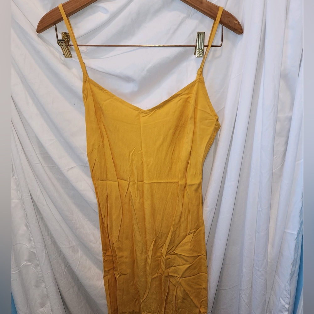 Loft Slip Dress NWT Size M